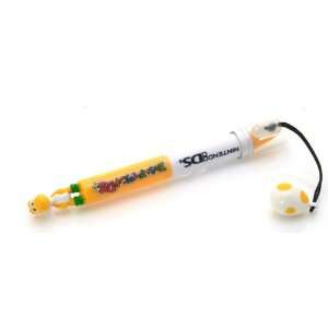  Yoshi Island Character DS Touch Pen   Yellow Toys & Games