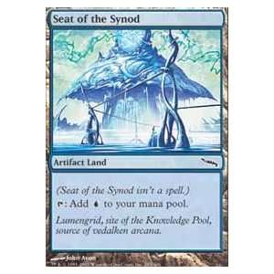  Seat of the Synod Foil Mirrodin