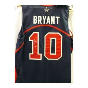  Signed Bryant, Kobe Yellow 24 Swingman Jersey Everything 