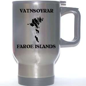 Faroe Islands   VATNSOYRAR Stainless Steel Mug