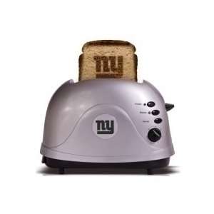  New York Giants PRO TOAST NFL Team Logo Toaster Sports 