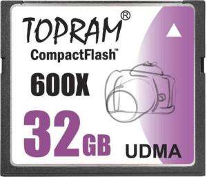 32GB 32G COMPACTFLASH Extreme Fast CF card 600X 90MB/s  