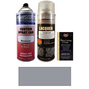   Can Paint Kit for 2005 Chrysler Crossfire (368/5368/BS3) Automotive