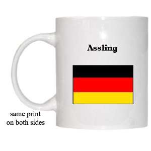  Germany, Assling Mug 