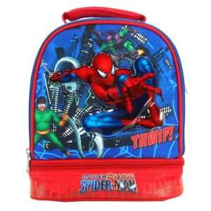  Back to School Saving   Marvel Spiderman Double 