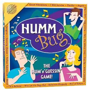  Humm Bug The Humn Guessin Game Toys & Games