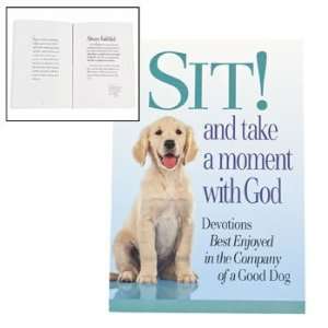  Sit And Take Moment With God Book   Invitations 