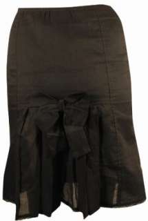  Switchblade Stiletto Womens PLEATED PENCIL SKIRTS  In 