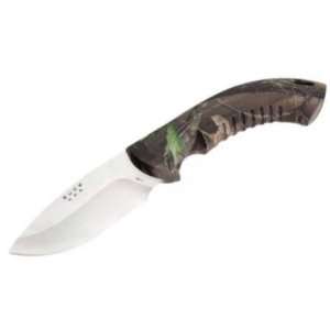  Buck Knives 392CM Large Omni Hunter Fixed Blade Knife with 