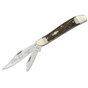 Buck Creek Knives CE012DS Collectors Edition Jumbo Peanut 