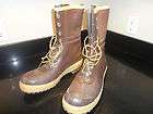 Brama Size12 Boots Camo Ninepoint New In Box  