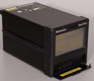 Thermo Electron/Westronics SVM Paperless Chart Recorder  