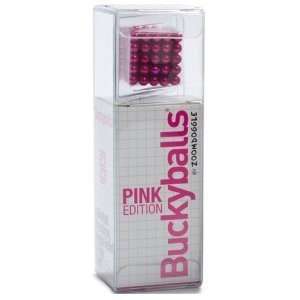  Buckyballs   Pink Edition Toys & Games