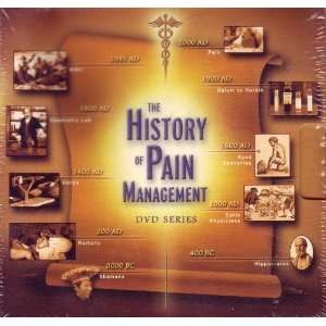  The History of Pain Management DVD Series Ortho McNeil 