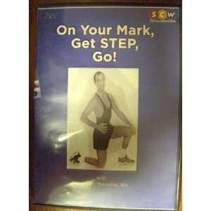  On Your Mark, Get Step, Go 