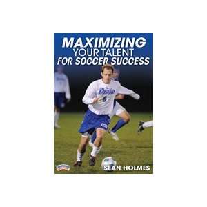    Maximizing Your Talent for Soccer Success (DVD)