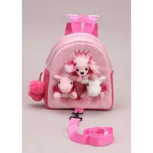  Princess Pink Pack with Leash 10 by Unipak Baby