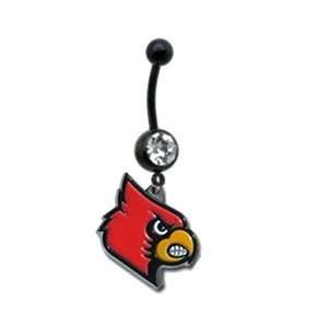  Louisville Cardinals PREMIUM Black Anodized Sexy Belly 