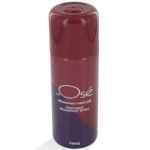  JAI OSE by Guy Laroche Deodorant Spray (Can) 5 oz For 