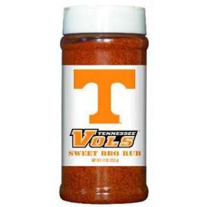  Tennessee Volunteers NCAA Sweet BBQ Rub (11oz)