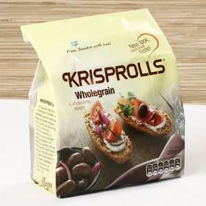 Swedish Wholegrain Krisprolls (7.9 ounce)  Grocery 