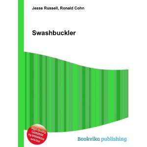  Swashbuckler Ronald Cohn Jesse Russell Books