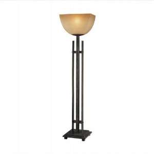  Lineage Iron Oxide Table Lamp
