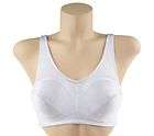  Breezies Solid Support Bra W/UltimA