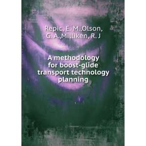   technology planning E. M.,Olson, G. A.,Milliken, R. J Repic Books