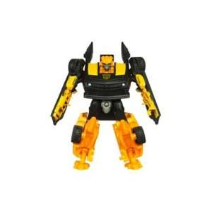   Dark of the Moon Cyberverse Legion Stealth Bumblebee Toys & Games