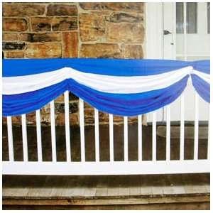  Blue & White Bunting Toys & Games