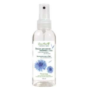   Lotion Makeup Remover with Centaurea Water and Oats 100 ml (Green Mama