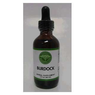  Burdock Supplement, Tincture   2 fl oz. Health & Personal 