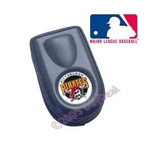  MLB Pittsburgh Pirates Eva Belt Clip Carrying Case (#1.5 
