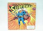 superman 4 story 12 record 1975 