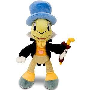    Disney Exclusive 9 Inch Plush Doll Jiminy Cricket Toys & Games