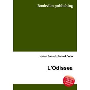  LOdissea Ronald Cohn Jesse Russell Books