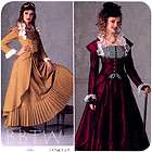 2172 Steampunk edwardian/Victorian jacket dress corset COSTUME 
