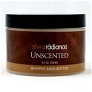  Shea Radiance Whipped Shea Butter Unscented 2 Oz Health 