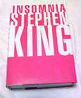 Insomnia by Stephen King 1994, Hardcover  