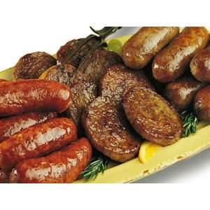 Surry Sausage Sampler Grocery & Gourmet Food