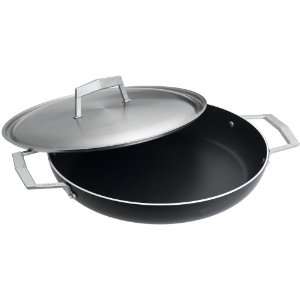  Moneta Pro Covered 16 Inch Skillet with helper handle 