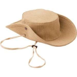  Organic Hemp Bushwhacker Hat
