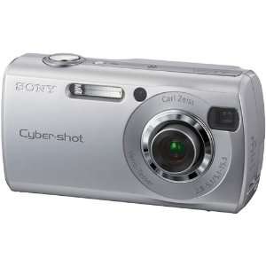  Sony Cyber Shot DSC S40 Digital Camera
