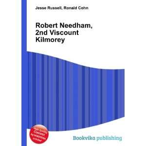   Needham, 2nd Viscount Kilmorey Ronald Cohn Jesse Russell Books