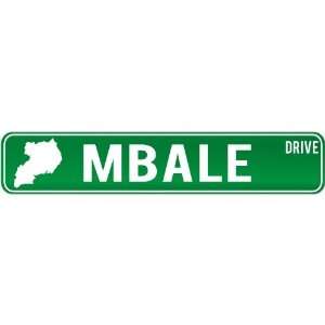  New  Mbale Drive   Sign / Signs  Uganda Street Sign City 