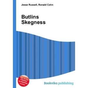  Butlins Skegness Ronald Cohn Jesse Russell Books