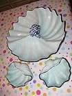mariposa italian ceramic shell beach design chip dip returns not