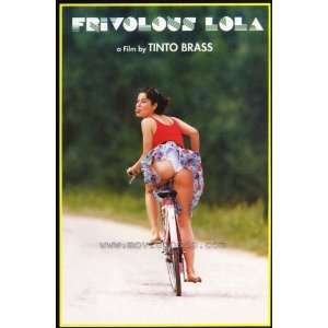  Frivolous Lola Poster Movie 27x40