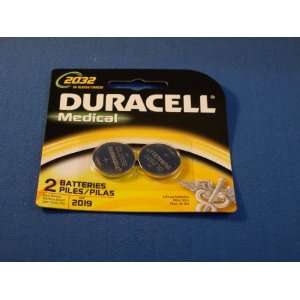 Battery, Button Cell   Size 2032 [ 1 Pack(s)]  Industrial 